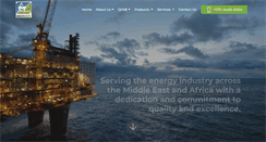 Desktop Screenshot of greenserveoilfield.com