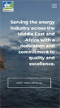 Mobile Screenshot of greenserveoilfield.com